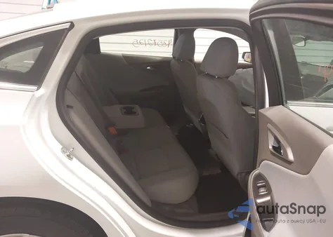 2024 Chevrolet Malibu Fwd 1Lt from USA, damaged, VIN 1G1ZD5ST0RF141489